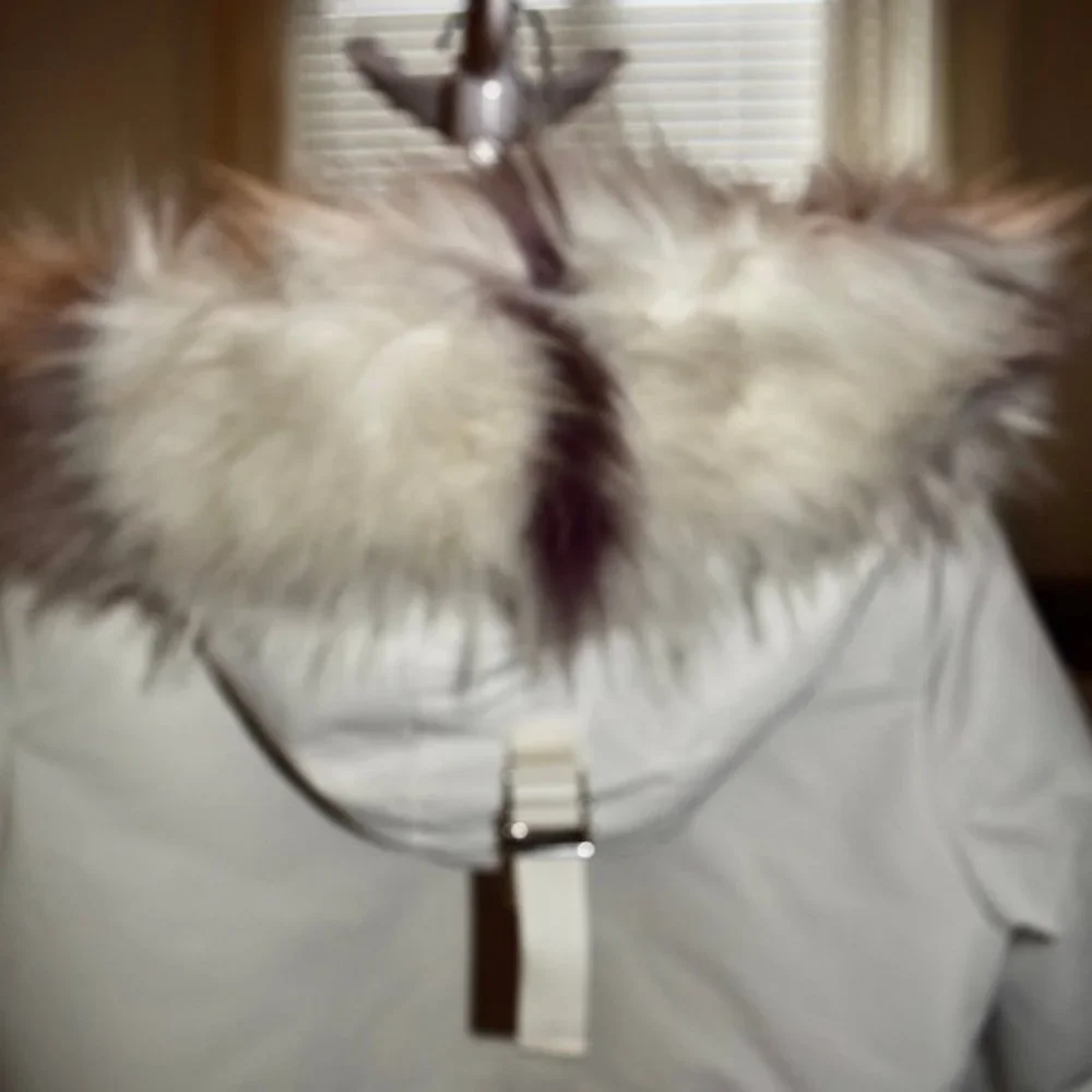 ❄️ 🩷FABULOUS❄️ 🩷Marc New York by Andrew Marc Moondust Carina Parka -S @50% OFF - Picture 7 of 9